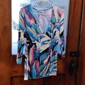 ASSYMETRICAL SHIRT